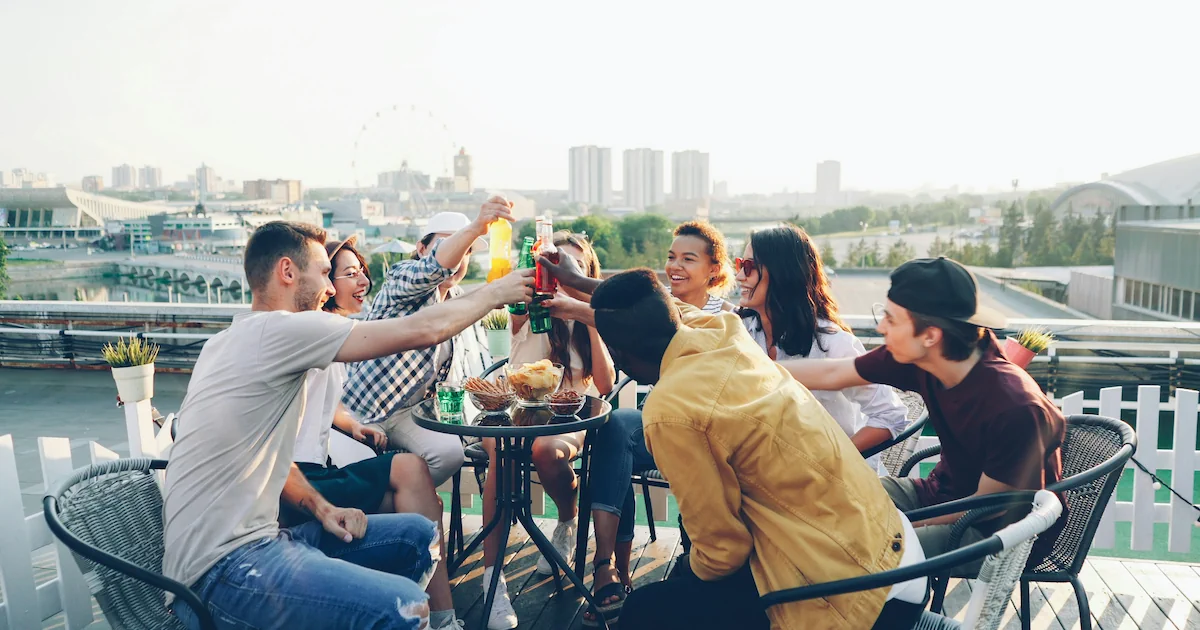 Join the Meet People Social Discord Community: Connect with Lisbon Friends